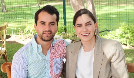  Mauricio Andrés y Cecilia Solano.