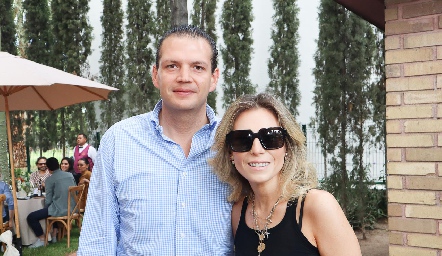  Mauricio Ruiz y Claudia Oliva.