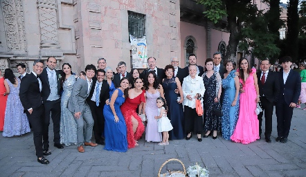  Boda de Gerardo Huerta y Nathalie Rivera.