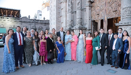  Boda de Gerardo Huerta y Nathalie Rivera.