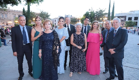  Boda de Gerardo Huerta y Nathalie Rivera.