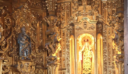  Gerardo Huerta y Nathalie Rivera.