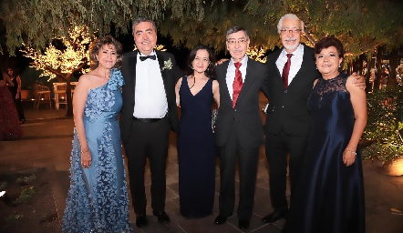  Boda de Gerardo Huerta y Nathalie Rivera.