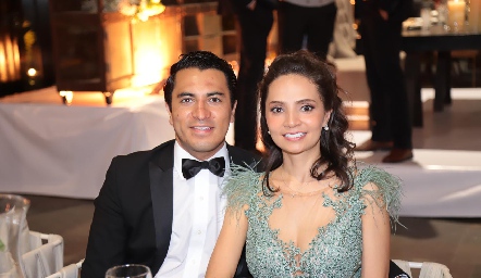  Jorge Palos y Chio Huerta.