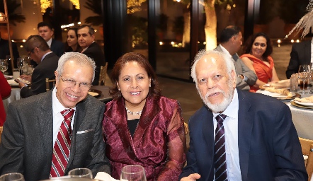  Rodolfo Armenta, Carmen y David.
