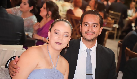  Juli y Dani.