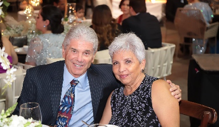  Charly y Martha Rivera.