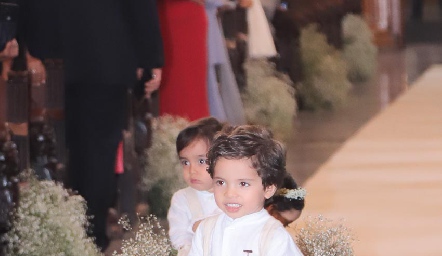  Boda de Gerardo Huerta y Nathalie Rivera.