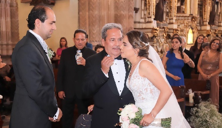  Boda de Gerardo Huerta y Nathalie Rivera.