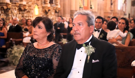  Boda de Gerardo Huerta y Nathalie Rivera.