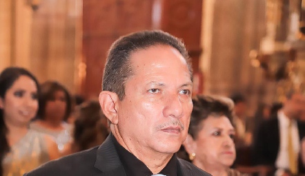  Boda de Gerardo Huerta y Nathalie Rivera.