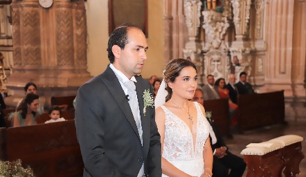  Boda de Gerardo Huerta y Nathalie Rivera.