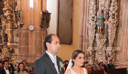  Boda de Gerardo Huerta y Nathalie Rivera.