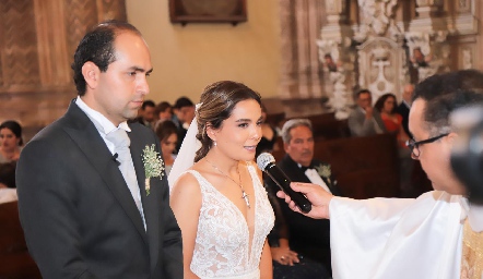  Boda de Gerardo Huerta y Nathalie Rivera.