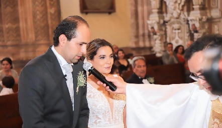  Boda de Gerardo Huerta y Nathalie Rivera.