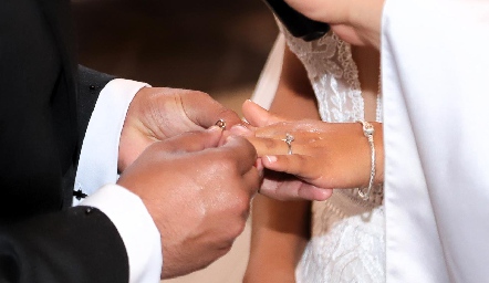  Boda de Gerardo Huerta y Nathalie Rivera.
