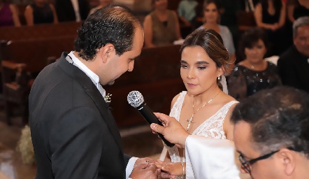  Boda de Gerardo Huerta y Nathalie Rivera.