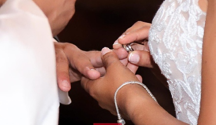  Boda de Gerardo Huerta y Nathalie Rivera.