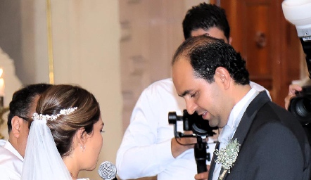  Boda de Gerardo Huerta y Nathalie Rivera.