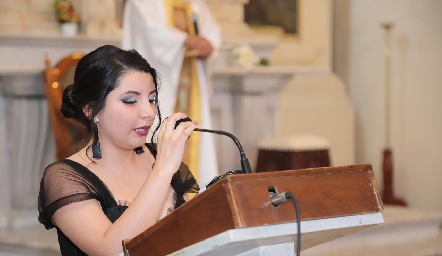  Boda de Gerardo Huerta y Nathalie Rivera.