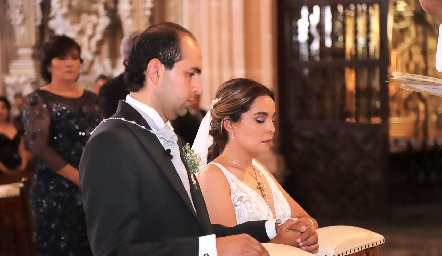  Boda de Gerardo Huerta y Nathalie Rivera.