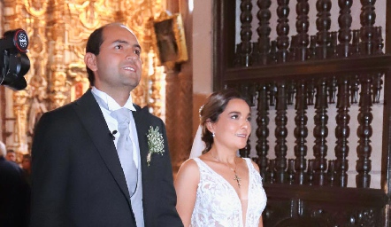  Boda de Gerardo Huerta y Nathalie Rivera.
