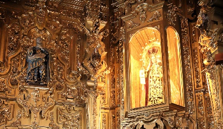  Gerardo Huerta y Nathalie Rivera.