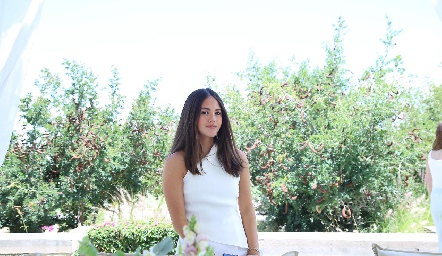  Sofía González Aranda.