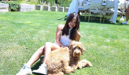  Sofía González.