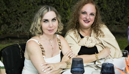  Beatriz Uría y Mari Carme Dip.