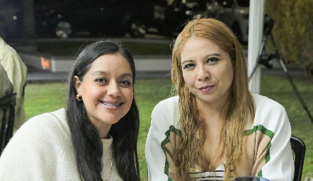 Coral Torres y Carlos de Leóm.