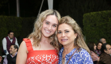 María Uría y Koki Medina.