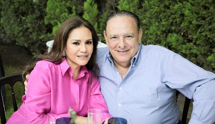  Rocío Molina y Germán Martínez.