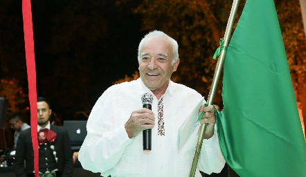  Sabino Medina.