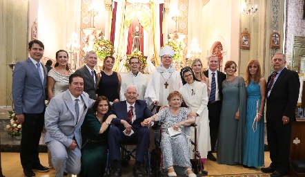 Familia García Siller.