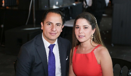 Edgar Zúñiga y Fer Cosío.