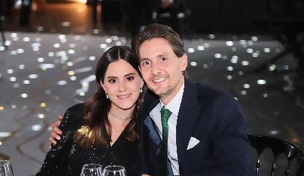  Larissa y Daniel.