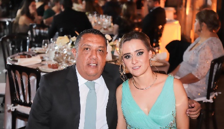  Raúl Díaz y Graciela Torres.