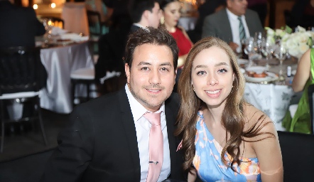  Gerardo y Mercedes.
