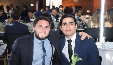  Sergio Ortiz y Sergio Pavón.