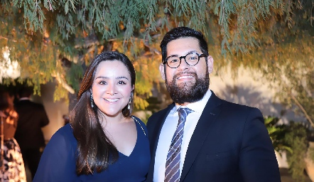  Alexandra y Enrique.