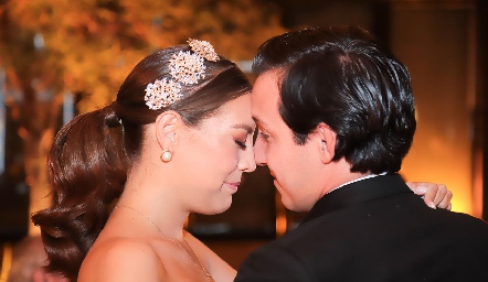  Boda Civil de Pepe Armendáriz y Silvia Guel.