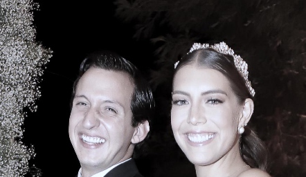  Pepe Armendáriz y Silvia Guel.