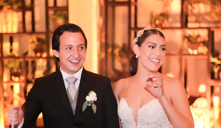  Pepe Armendáriz y Silvia Guel.
