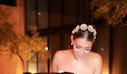  Boda Civil de Pepe Armendáriz y Silvia Guel.
