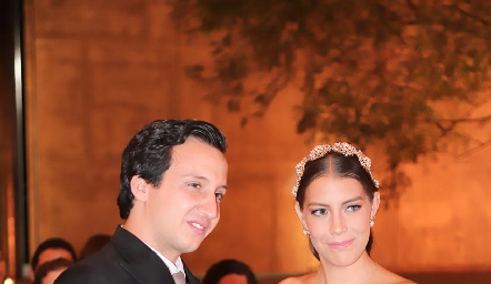  Pepe Armendáriz y Silvia Guel.