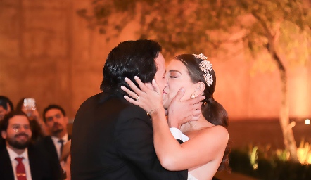  Pepe Armendáriz y Silvia Guel.