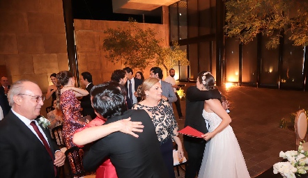  Boda Civil de Pepe Armendáriz y Silvia Guel.