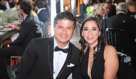  Alex e Ingrid.
