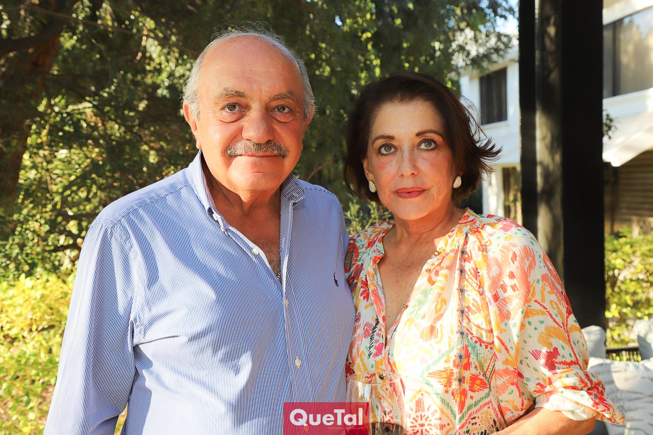 Que Tal Virtual | Revista Sociales San Luis Potosí, S.L.P. BODAS DE ORO ...